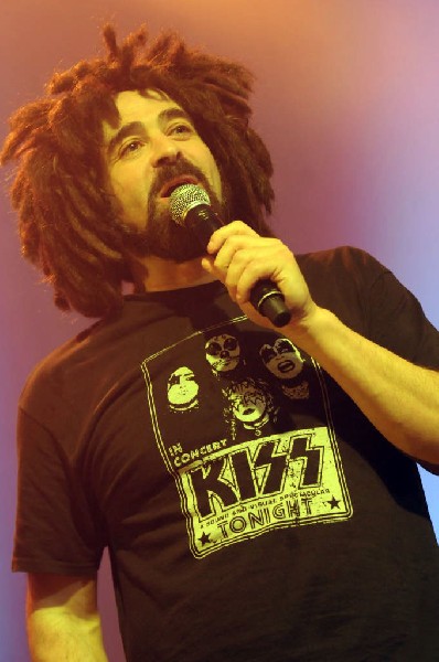 Counting Crows and Augustana at the Austin Music Hall