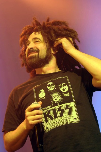 Counting Crows and Augustana at the Austin Music Hall