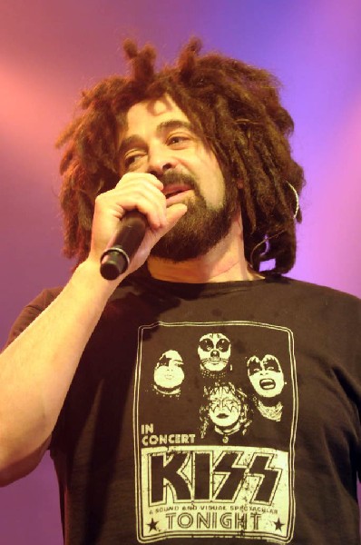 Counting Crows and Augustana at the Austin Music Hall