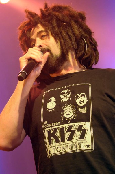 Counting Crows and Augustana at the Austin Music Hall