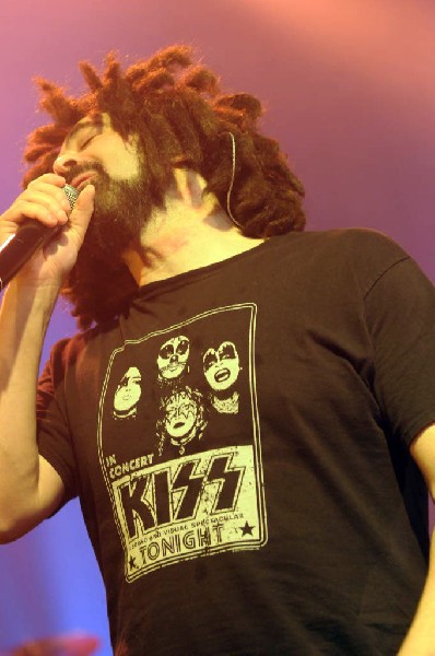 Counting Crows and Augustana at the Austin Music Hall