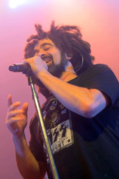 Counting Crows and Augustana at the Austin Music Hall