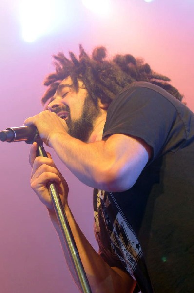 Counting Crows and Augustana at the Austin Music Hall