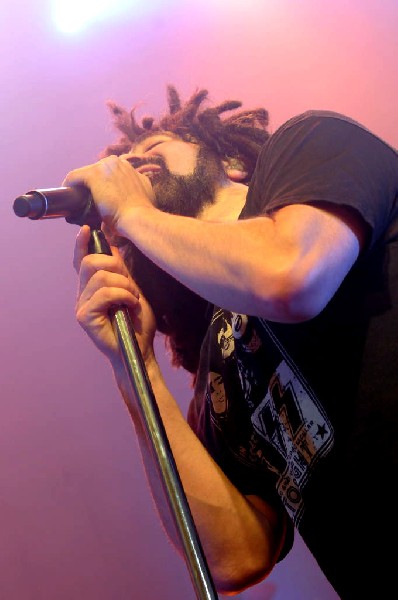 Counting Crows and Augustana at the Austin Music Hall