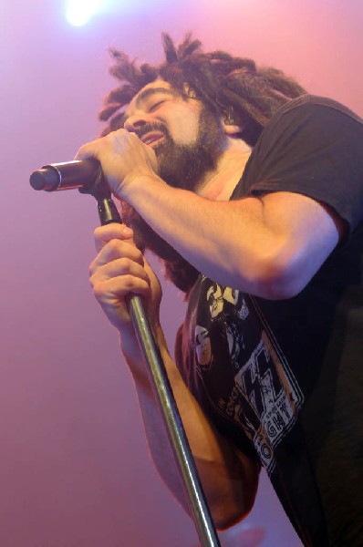 Counting Crows and Augustana at the Austin Music Hall