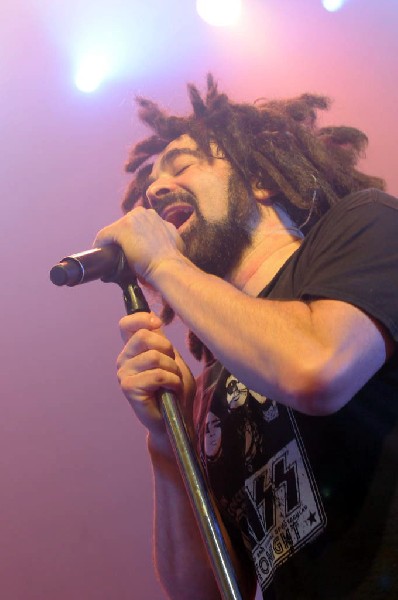 Counting Crows and Augustana at the Austin Music Hall
