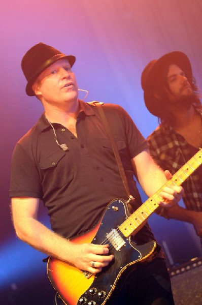 Counting Crows and Augustana at the Austin Music Hall