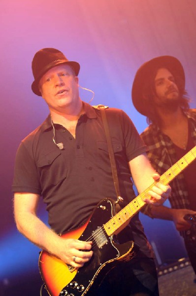 Counting Crows and Augustana at the Austin Music Hall