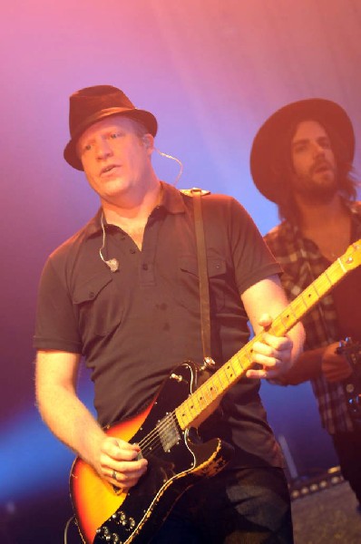 Counting Crows and Augustana at the Austin Music Hall