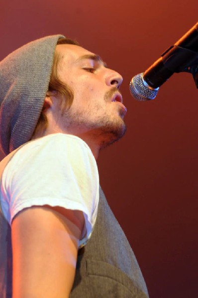 Counting Crows and Augustana at the Austin Music Hall