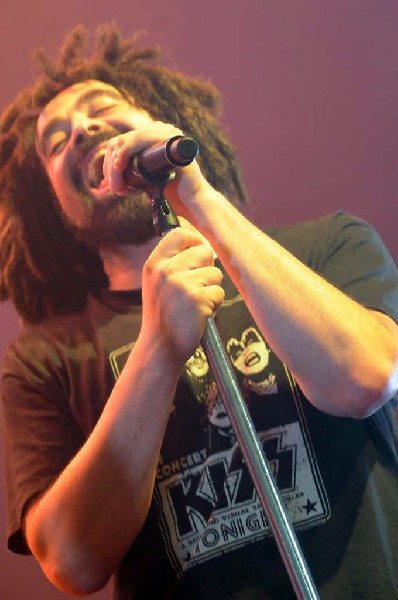 Counting Crows and Augustana at the Austin Music Hall