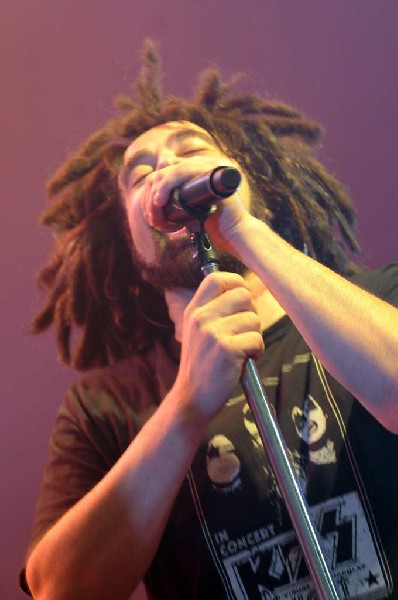 Counting Crows and Augustana at the Austin Music Hall