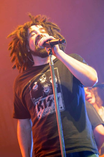 Counting Crows and Augustana at the Austin Music Hall