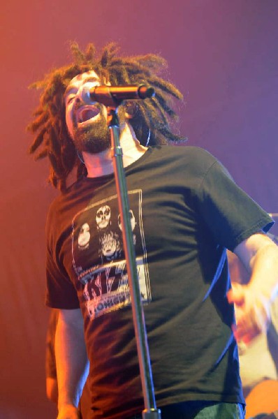 Counting Crows and Augustana at the Austin Music Hall
