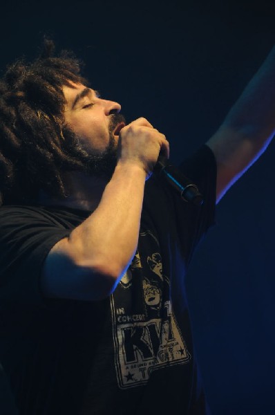 Counting Crows and Augustana at the Austin Music Hall