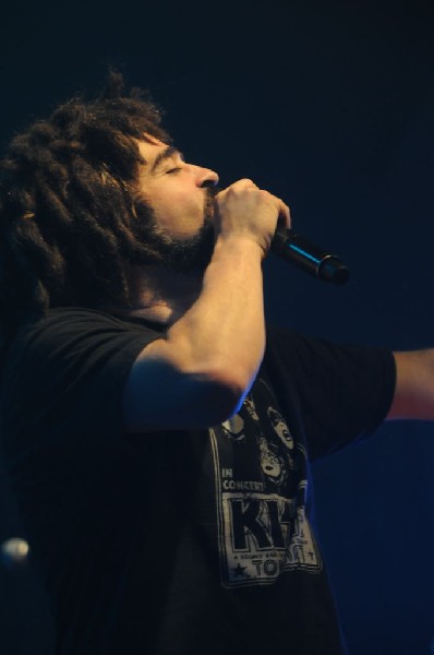 Counting Crows and Augustana at the Austin Music Hall