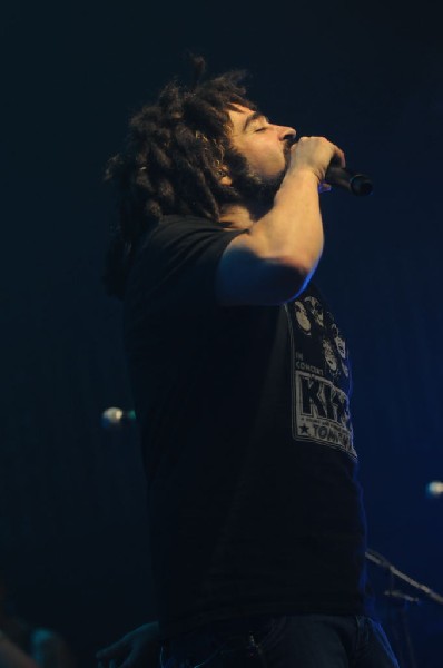 Counting Crows and Augustana at the Austin Music Hall