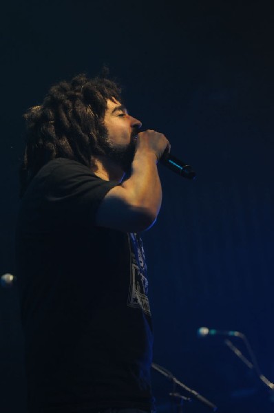 Counting Crows and Augustana at the Austin Music Hall