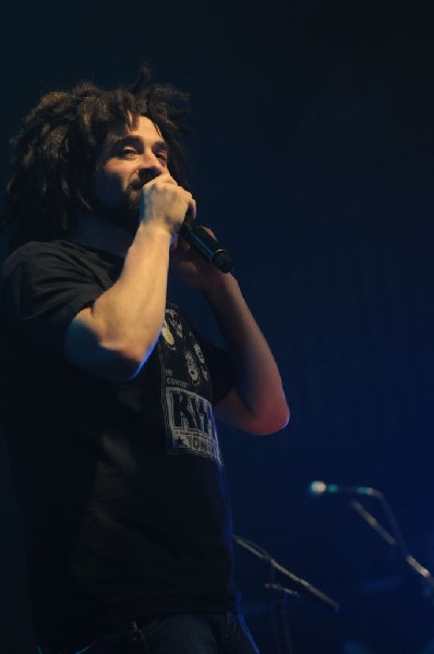 Counting Crows and Augustana at the Austin Music Hall