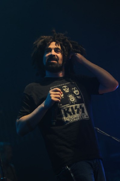 Counting Crows and Augustana at the Austin Music Hall