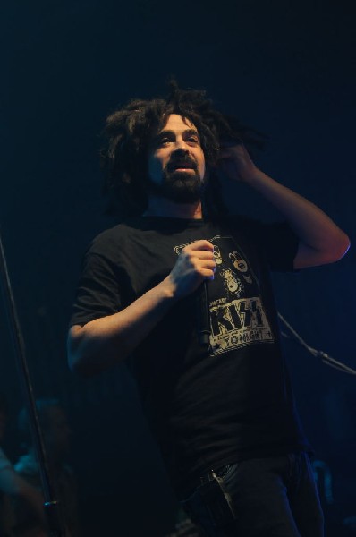 Counting Crows and Augustana at the Austin Music Hall