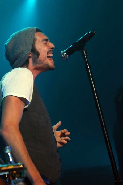 Counting Crows and Augustana at the Austin Music Hall