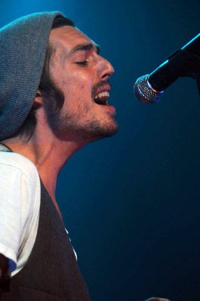 Counting Crows and Augustana at the Austin Music Hall