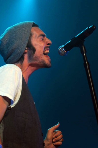 Counting Crows and Augustana at the Austin Music Hall