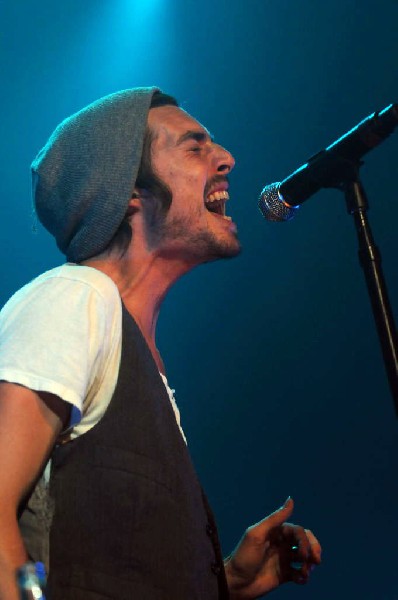 Counting Crows and Augustana at the Austin Music Hall