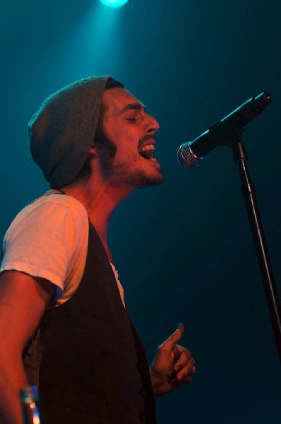 Counting Crows and Augustana at the Austin Music Hall