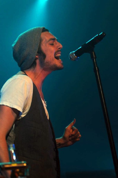 Counting Crows and Augustana at the Austin Music Hall