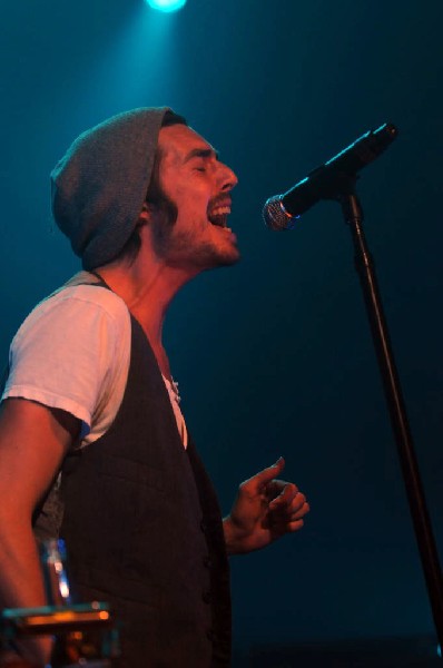 Counting Crows and Augustana at the Austin Music Hall