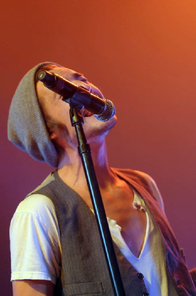 Counting Crows and Augustana at the Austin Music Hall