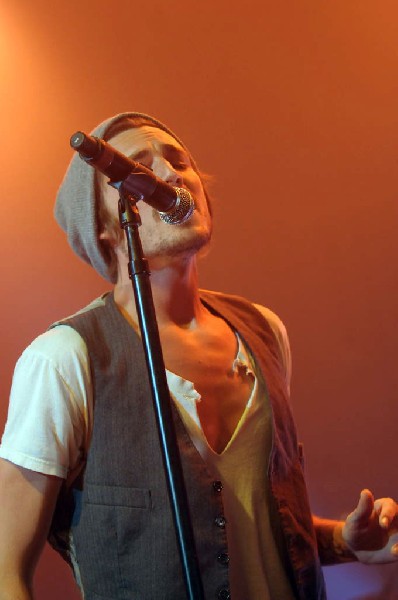 Counting Crows and Augustana at the Austin Music Hall