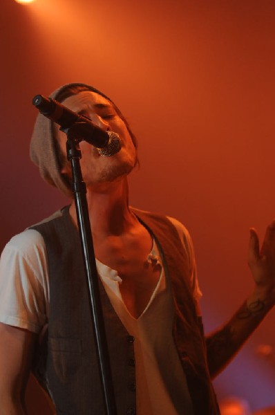 Counting Crows and Augustana at the Austin Music Hall