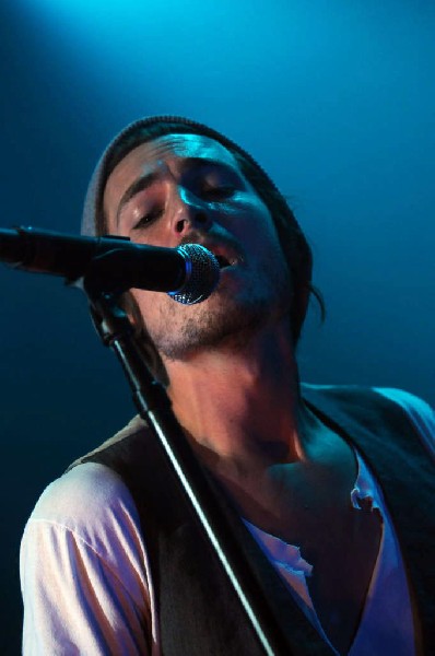 Counting Crows and Augustana at the Austin Music Hall