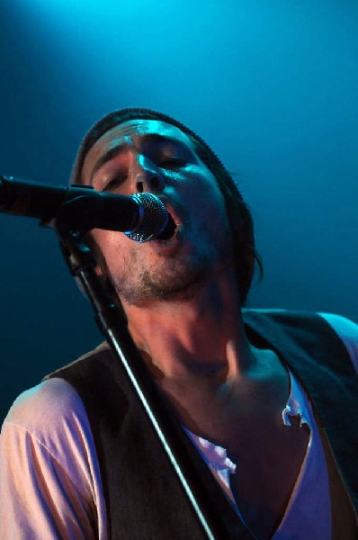 Counting Crows and Augustana at the Austin Music Hall