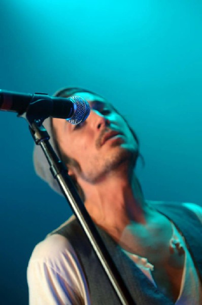 Counting Crows and Augustana at the Austin Music Hall