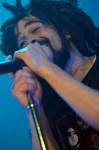 Counting Crows and Augustana at the Austin Music Hall