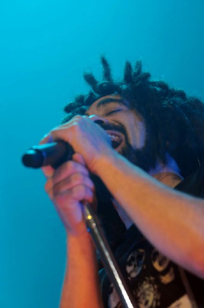 Counting Crows and Augustana at the Austin Music Hall