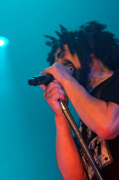 Counting Crows and Augustana at the Austin Music Hall