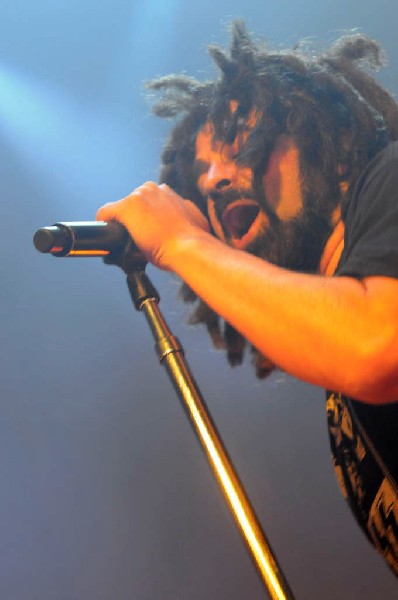 Counting Crows and Augustana at the Austin Music Hall