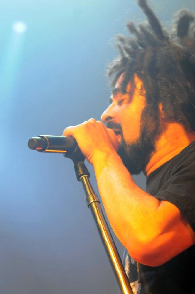 Counting Crows and Augustana at the Austin Music Hall