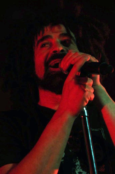 Counting Crows and Augustana at the Austin Music Hall