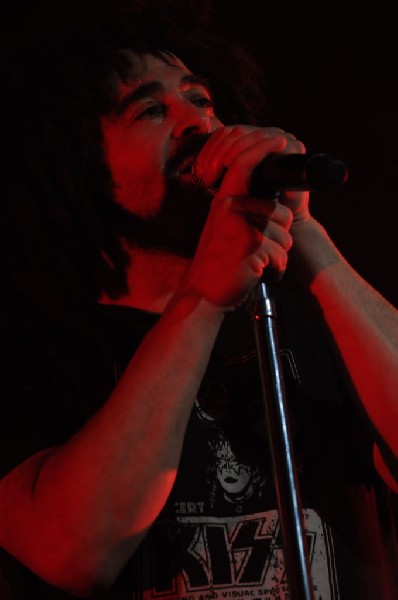 Counting Crows and Augustana at the Austin Music Hall