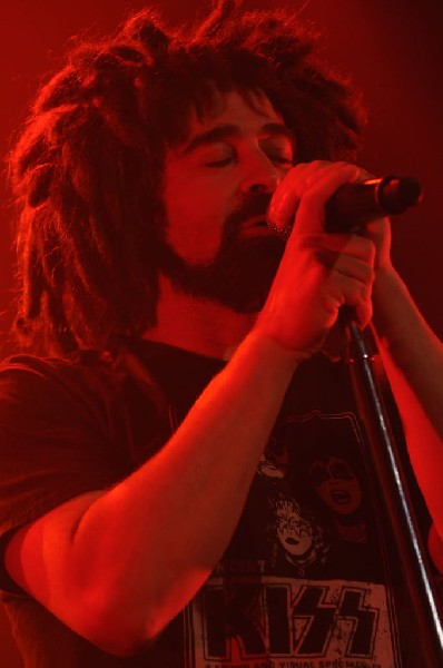Counting Crows and Augustana at the Austin Music Hall