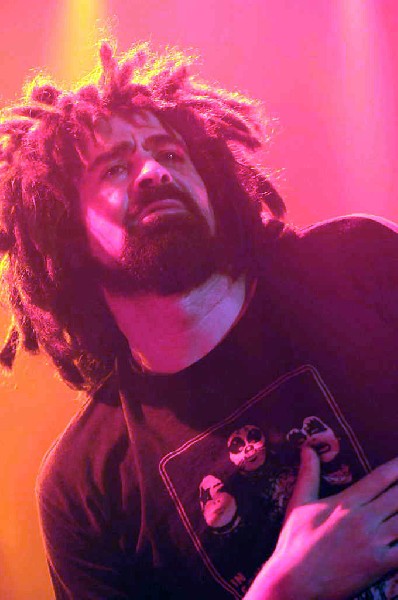 Counting Crows and Augustana at the Austin Music Hall