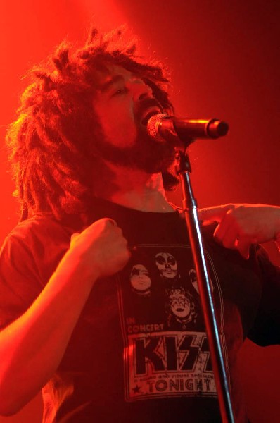 Counting Crows and Augustana at the Austin Music Hall