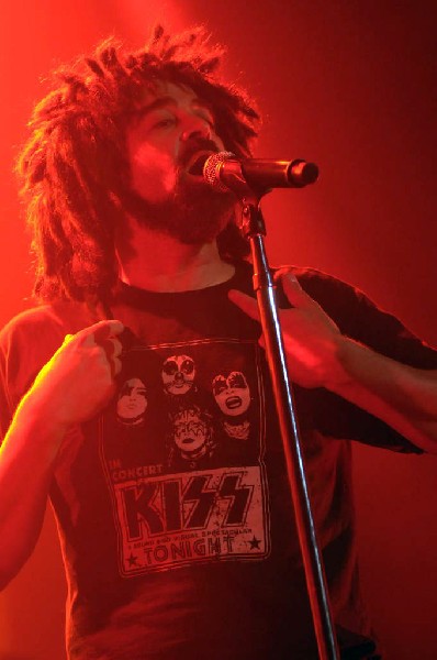 Counting Crows and Augustana at the Austin Music Hall