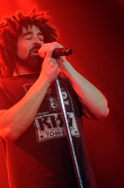 Counting Crows and Augustana at the Austin Music Hall